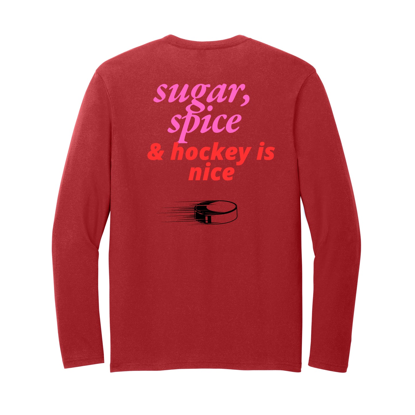 Duluth Icebreakers Super Spice Soft Cotton Long Sleeve