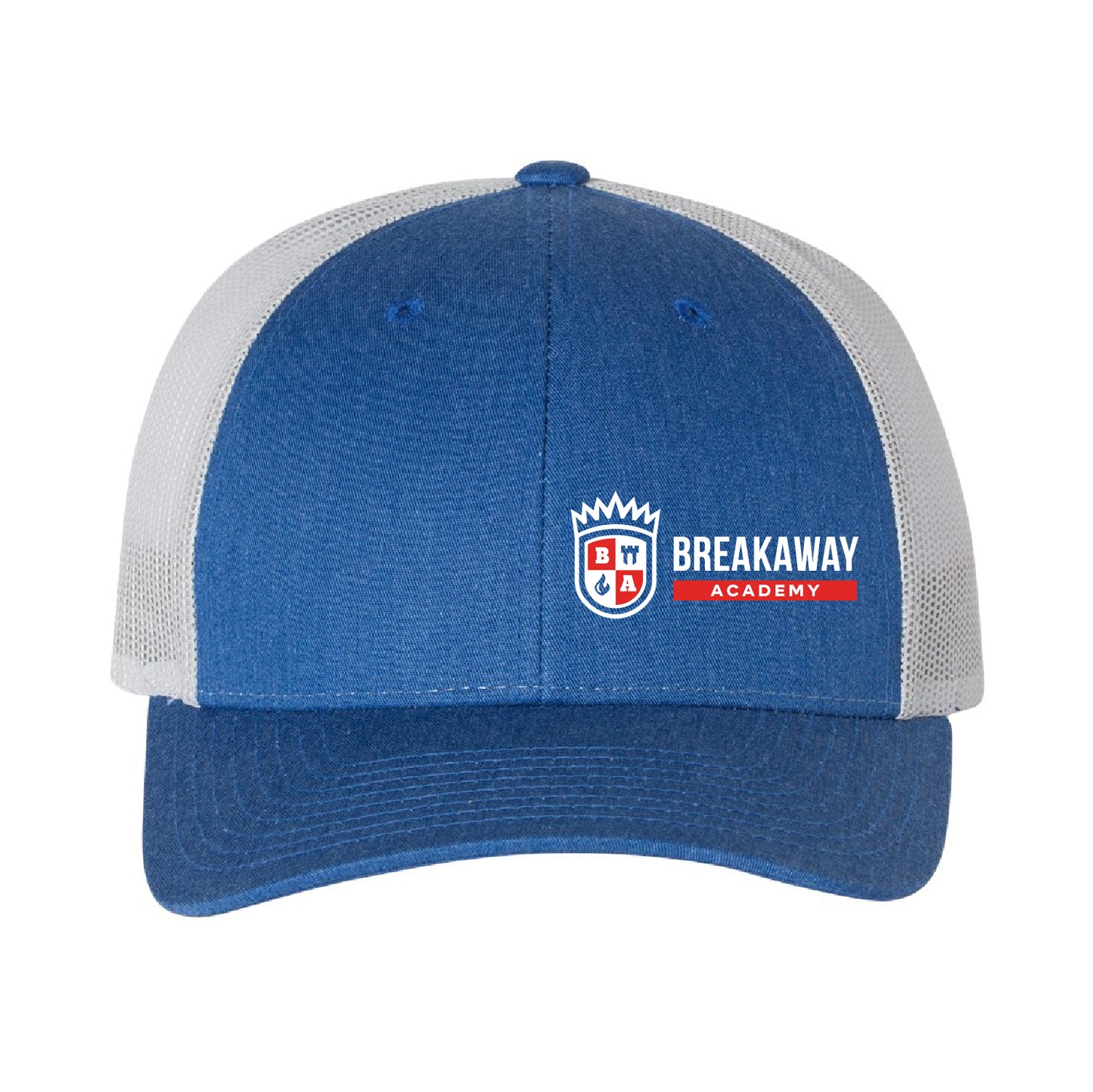 Breakaway Academy Low Pro Trucker Cap (Embroidered)