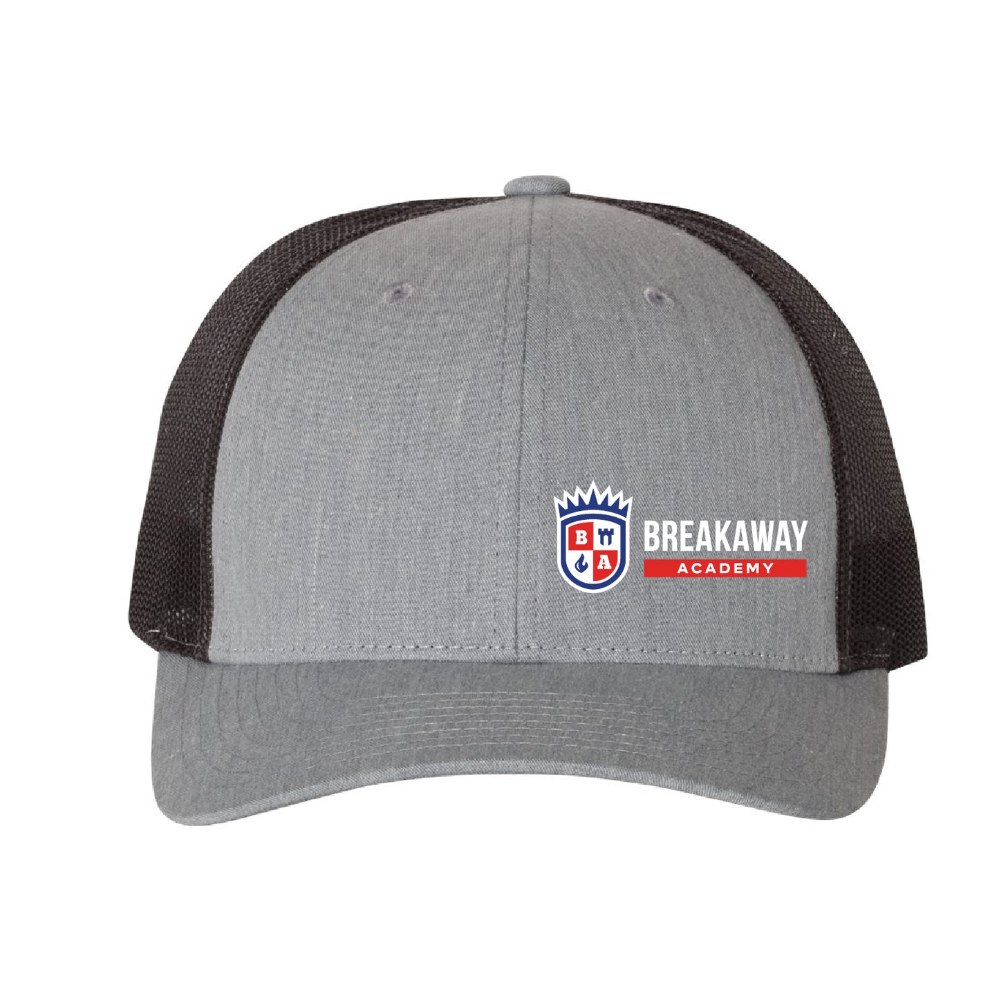 Breakaway Academy Low Pro Trucker Cap (Embroidered)