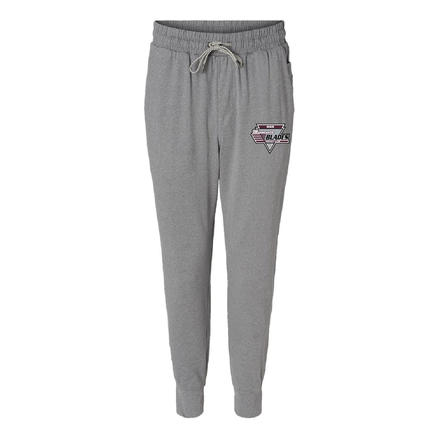 Minnesota Blades ADULT Soft Knit Joggers