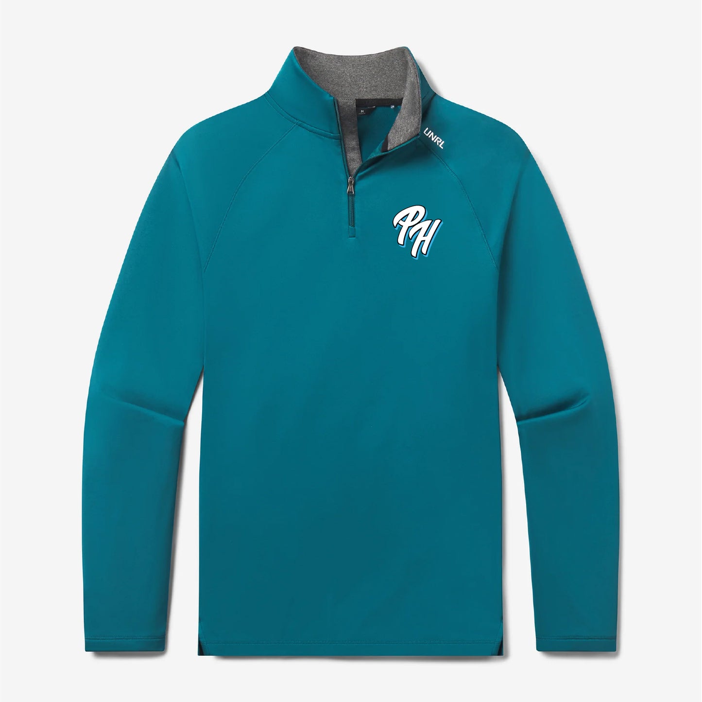 ProHybrid UNRL Highlands Quarter Zip