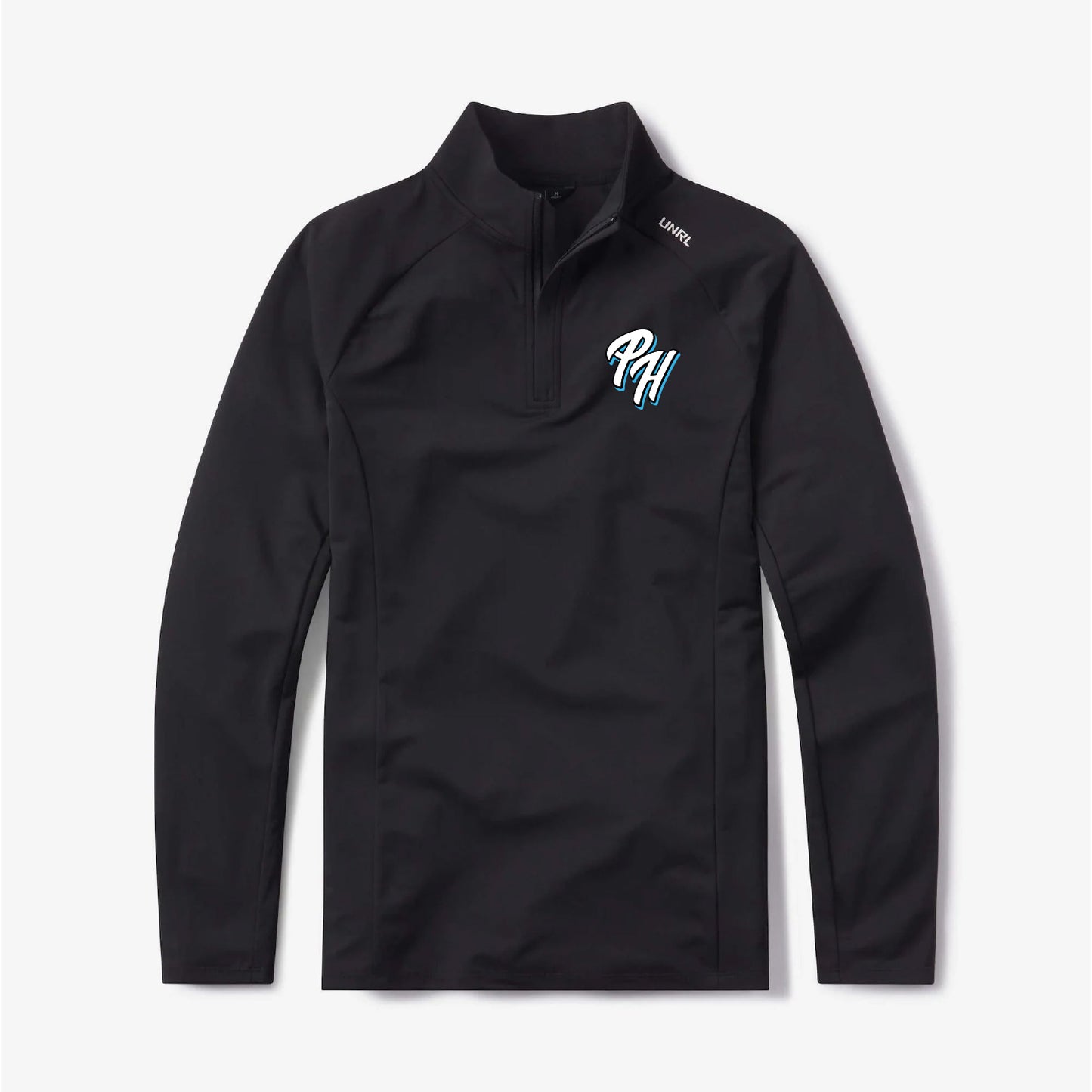 ProHybrid UNRL Highlands Quarter Zip (Black)