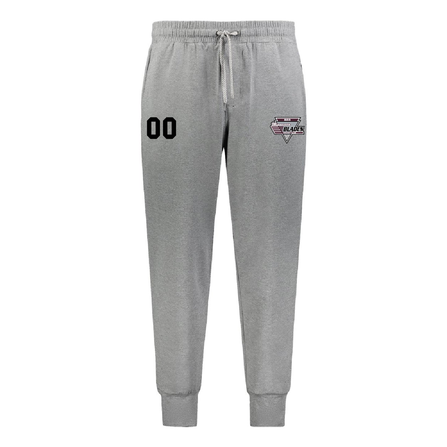 Minnesota Blades YOUTH Soft Knit Joggers