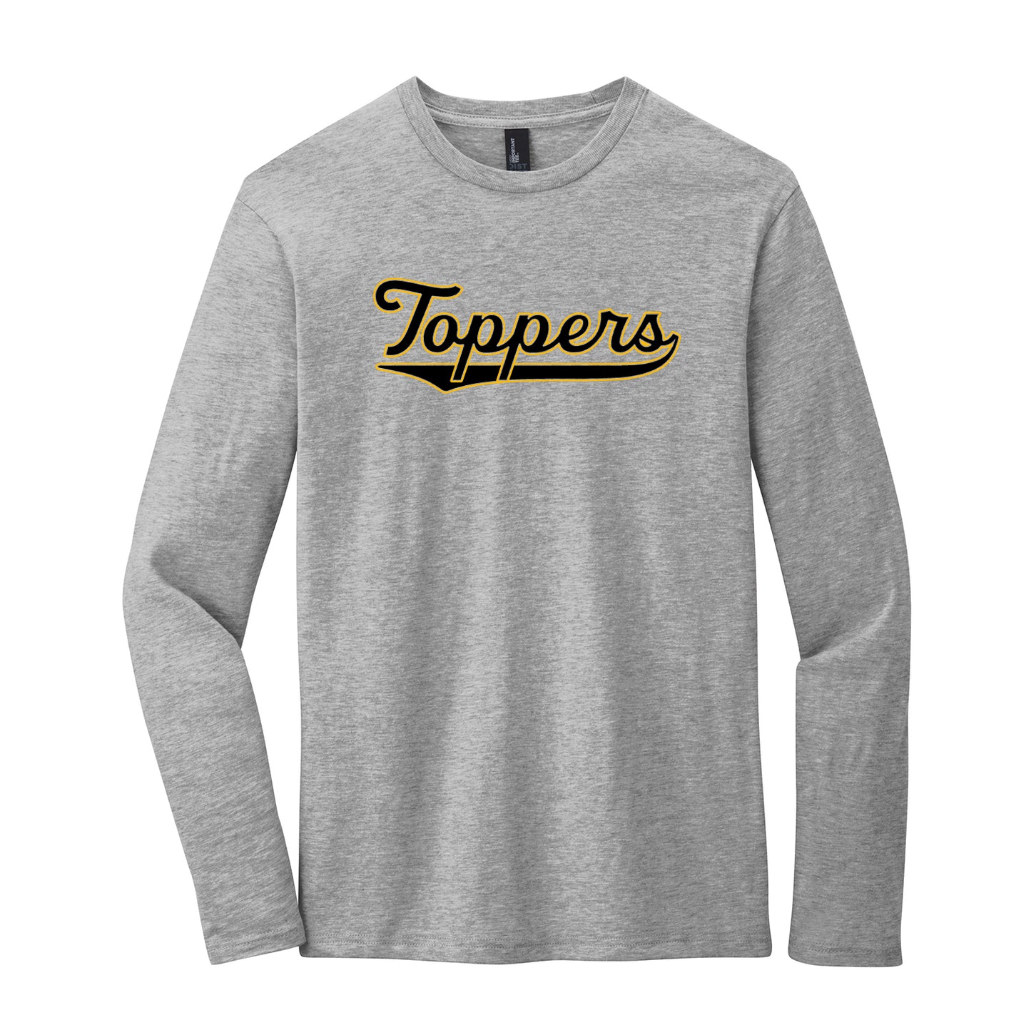 Marshall Toppers Soft Cotton Long Sleeve