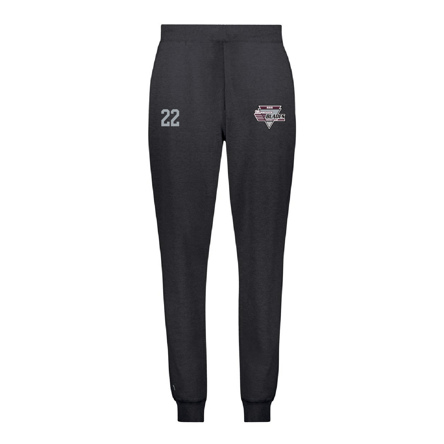 Minnesota Blades YOUTH Fleece Joggers