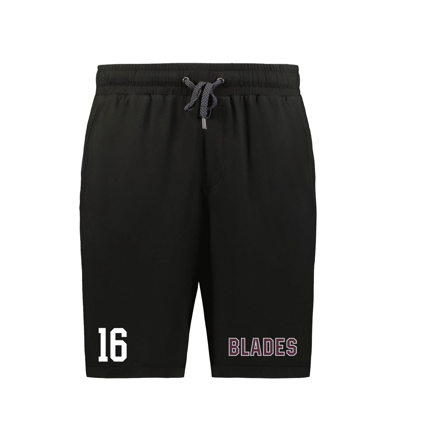 Minnesota Blades YOUTH Eco Revive™ Ventura Soft Knit Shorts