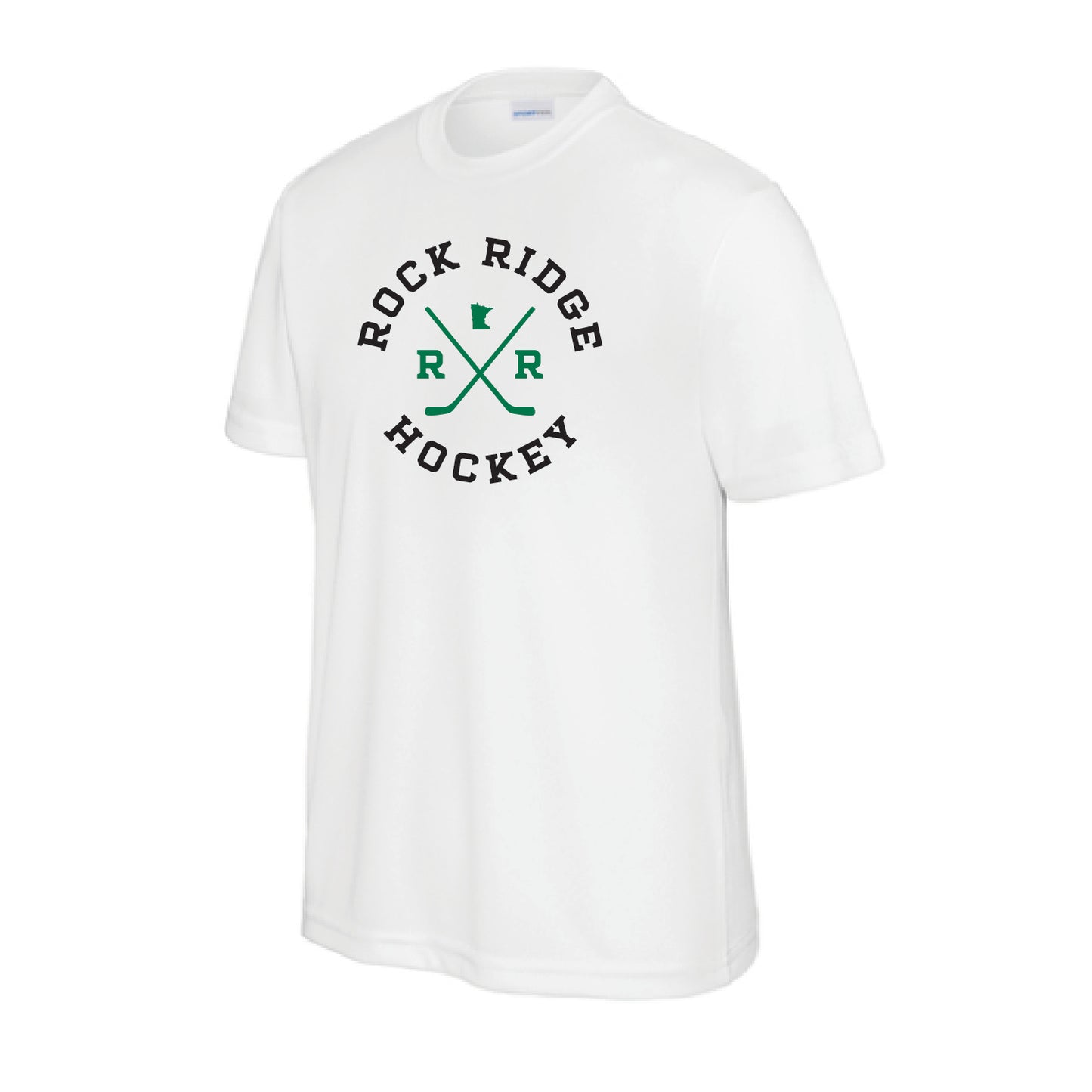 Rock Ridge Youth Fan Gear Youth Athletic Tee