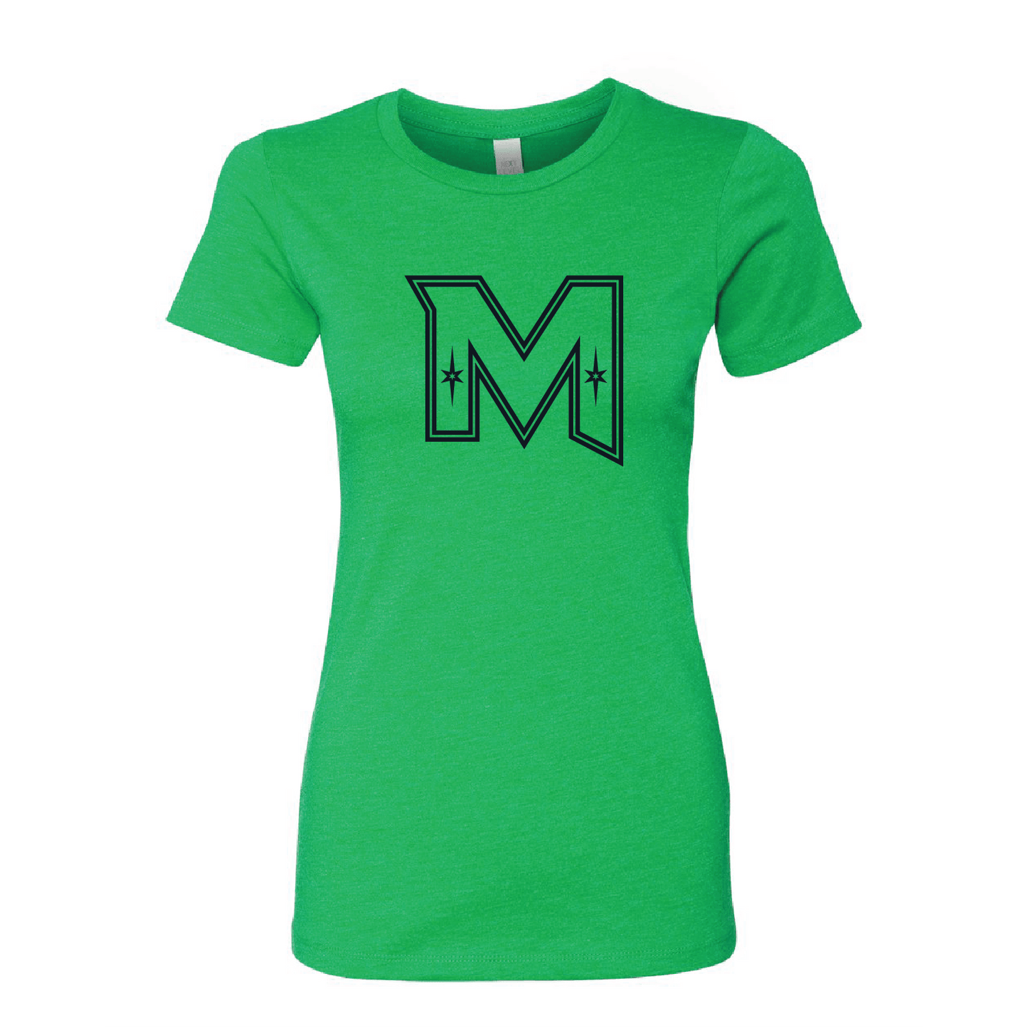 Mirage Youth Hockey Women’s CVC Short Sleeve Crew - DSP On Demand