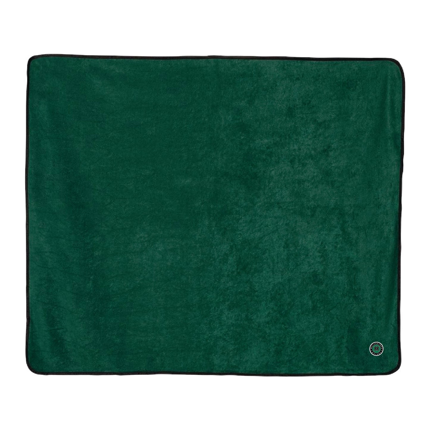 Rock Ridge Wolverines Youth Hockey Polyester/Nylon Picnic Blanket - DSP On Demand