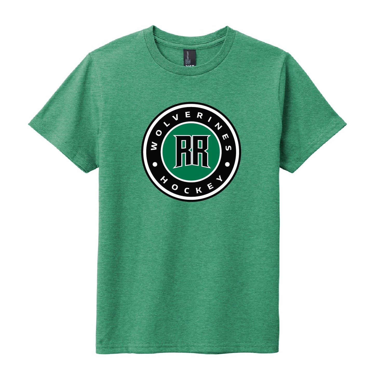 Rock Ridge Wolverines Youth Very Important Tee - DSP On Demand