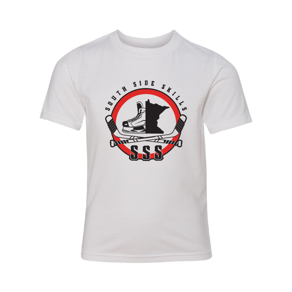 South Side Skills Youth CVC T-Shirt