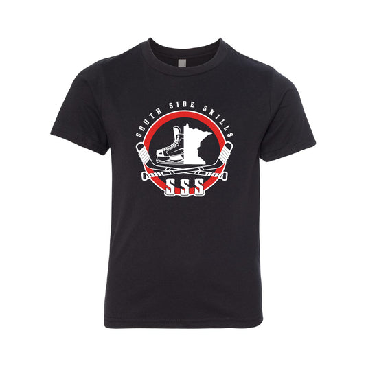 South Side Skills Youth CVC T-Shirt