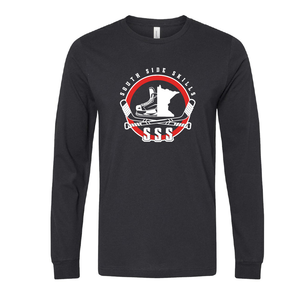 South Side Skills Unisex Jersey Long Sleeve Tee