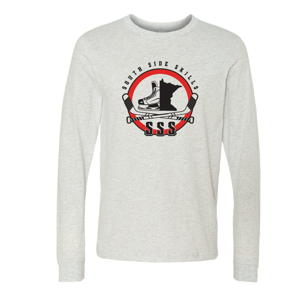 South Side Skills Unisex Jersey Long Sleeve Tee