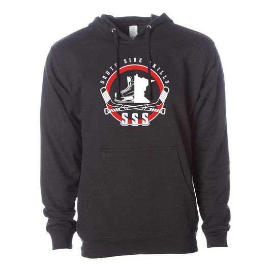 South Side Skills Midweight Hooded Sweatshirt