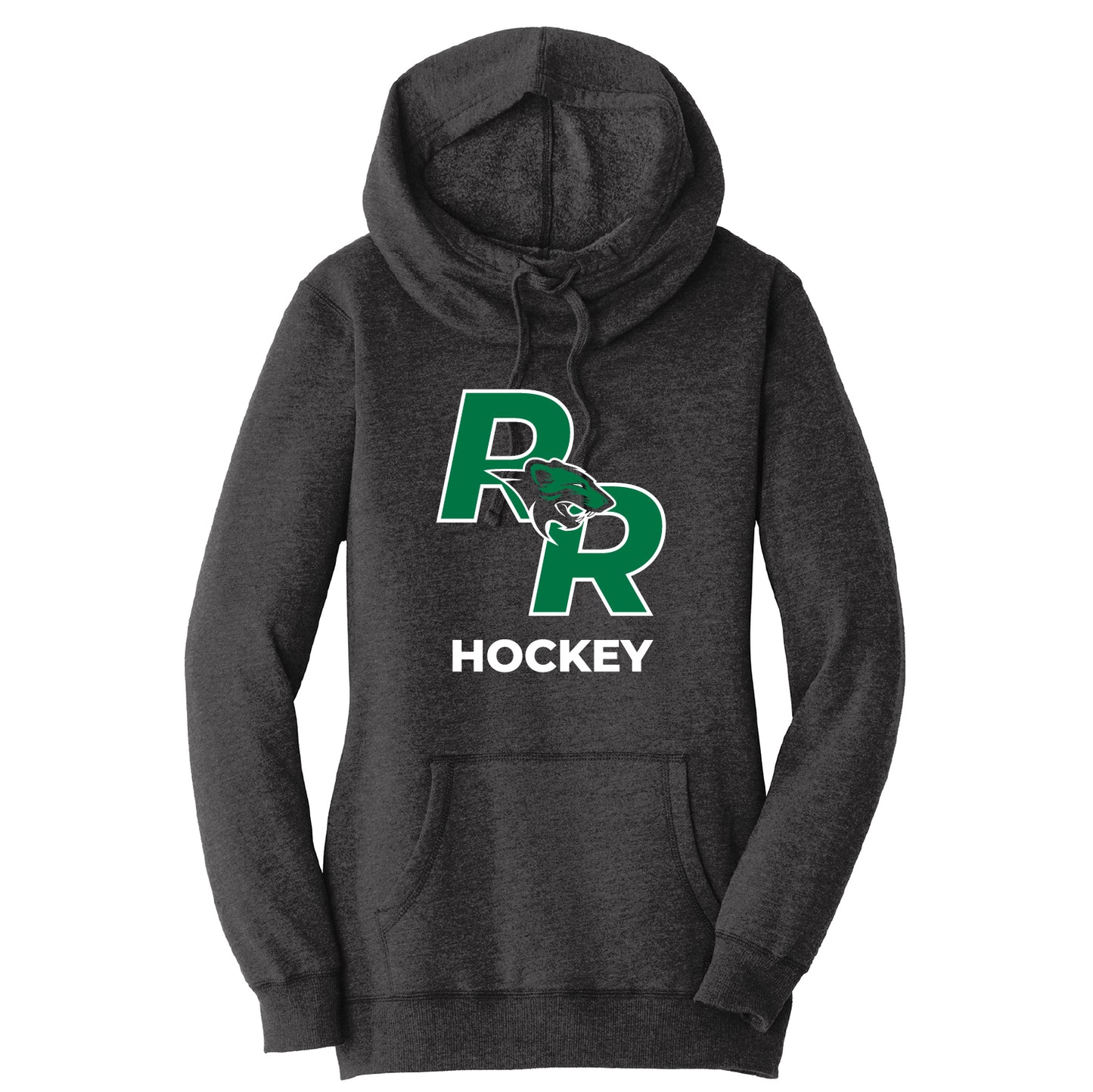 '24-'25 Rock Ridge RR Women’s Lightweight Fleece Hoodie