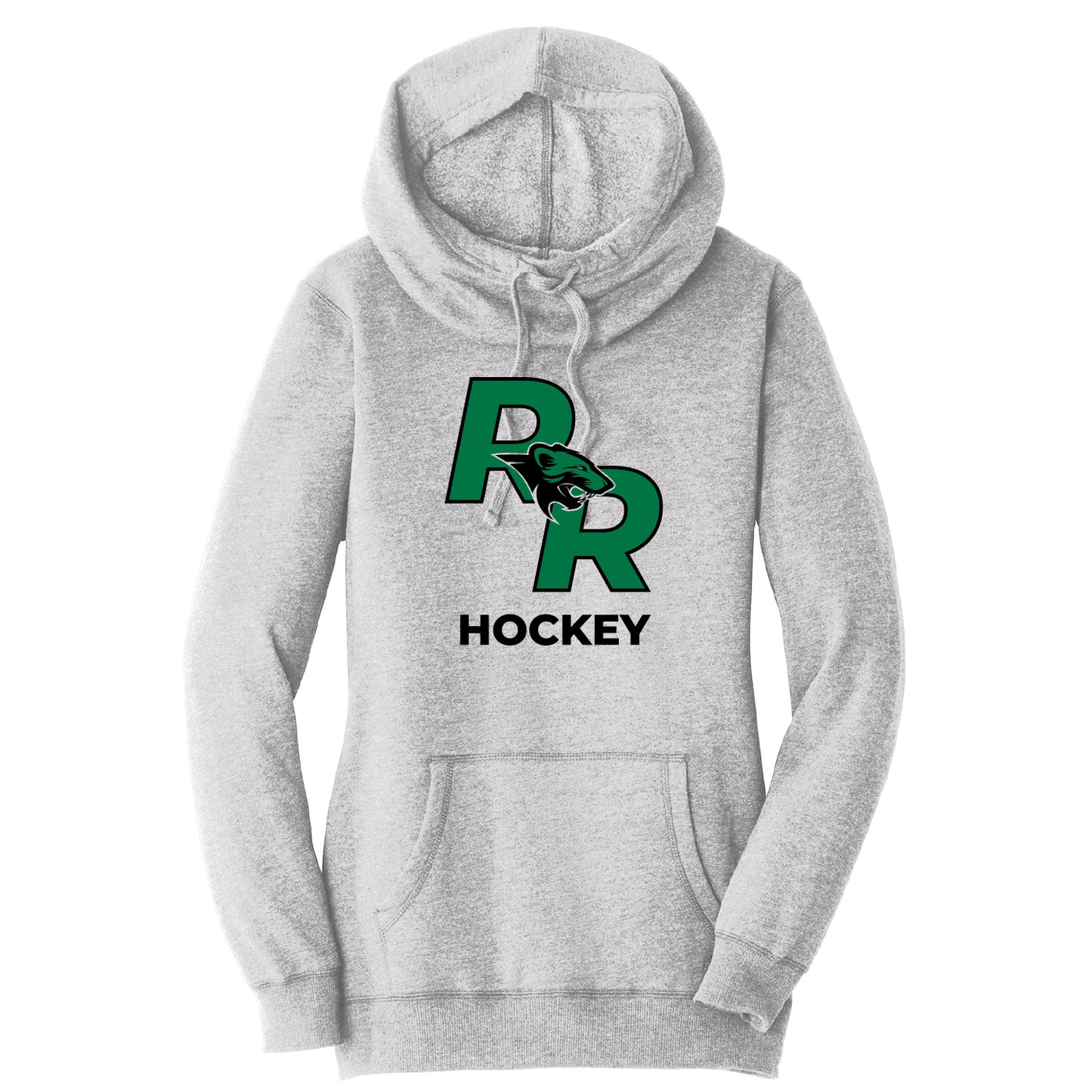 '24-'25 Rock Ridge RR Women’s Lightweight Fleece Hoodie