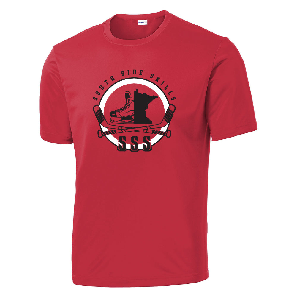 South Side Skills PosiCharge® Competitor™ Tee