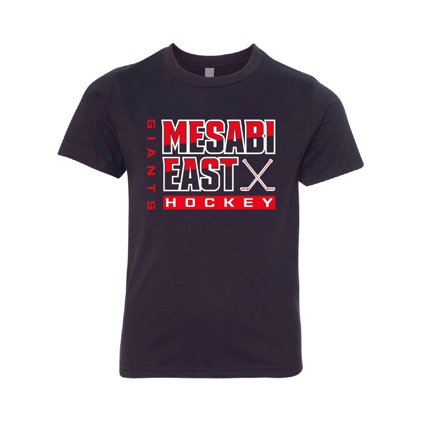 Mesabi East Youth CVC Short Sleeve Crew