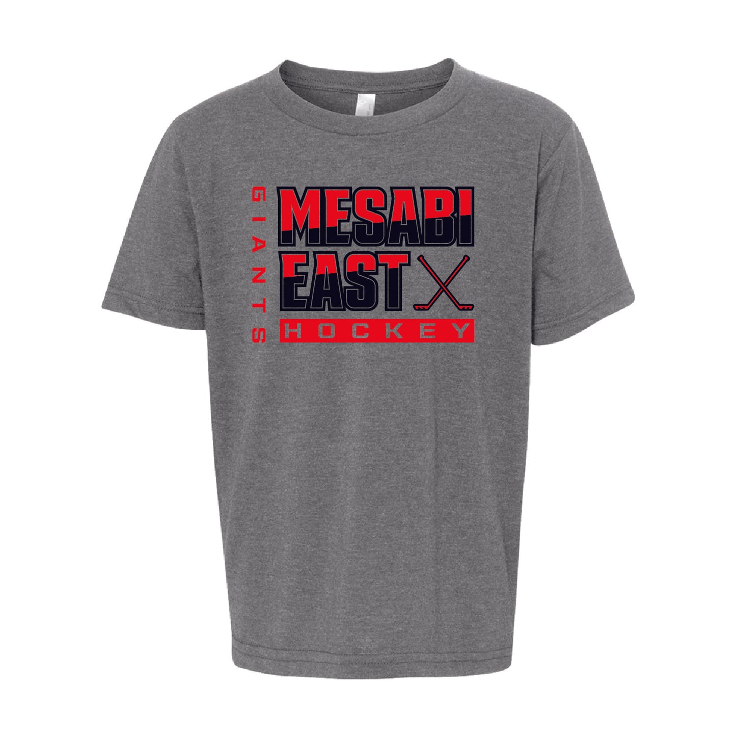 Mesabi East Youth CVC Short Sleeve Crew