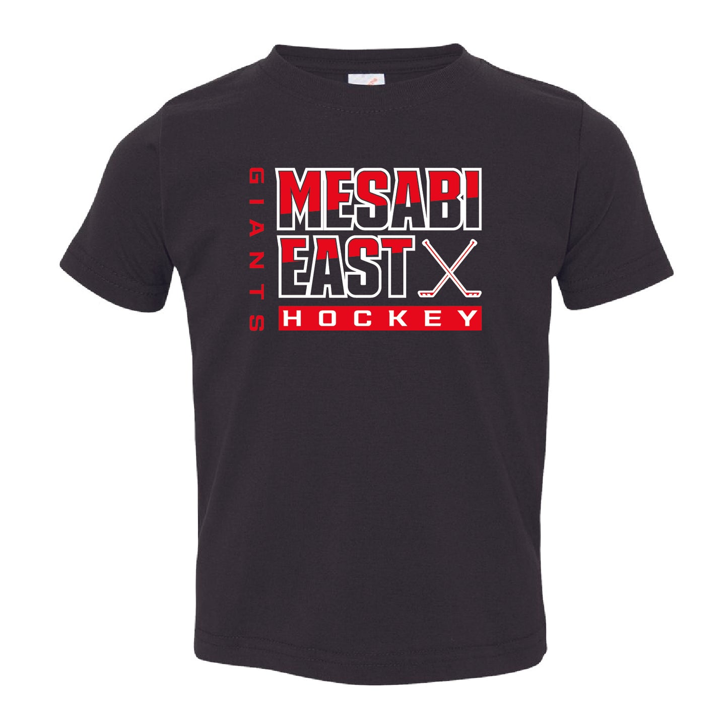 Mesabi East Toddler Fine Jersey Tee