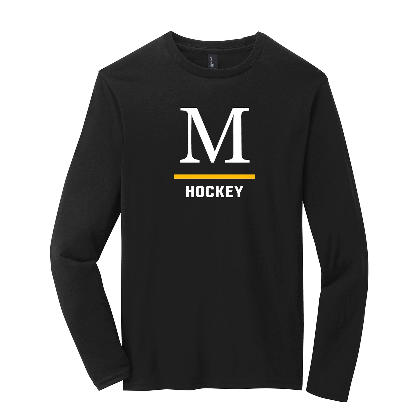 Marshall Hockey Soft Cotton Long Sleeve
