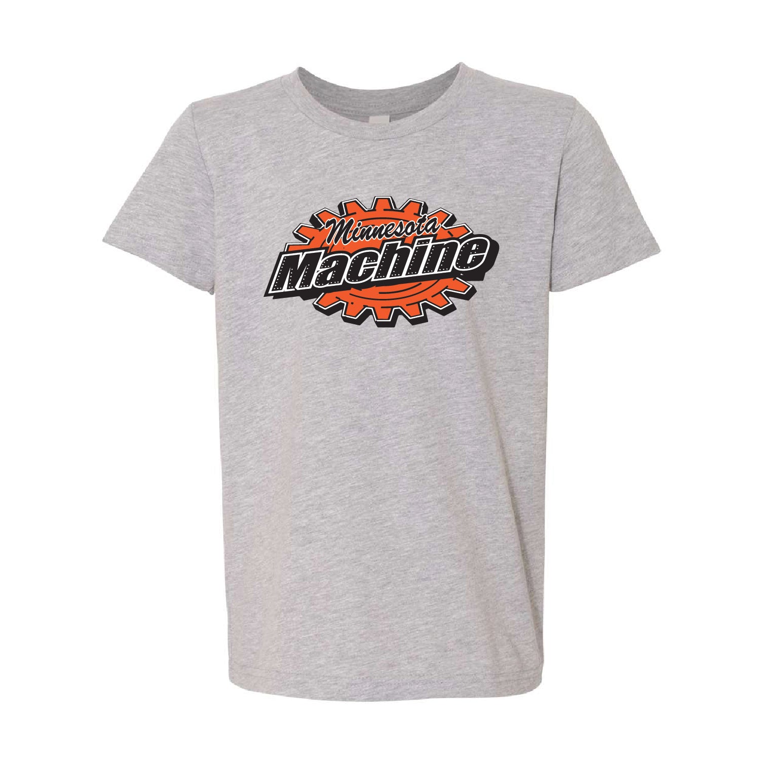 Minnesota Machine Youth CVC Jersey Tee