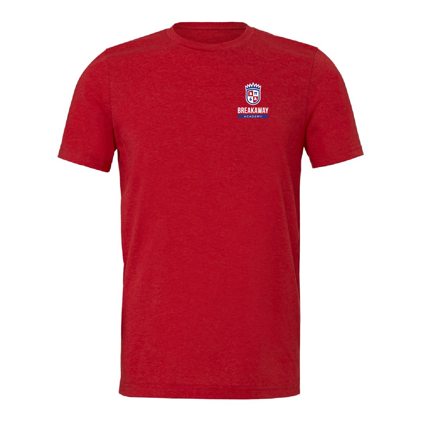 Breakaway Academy CVC Jersey Tee 2