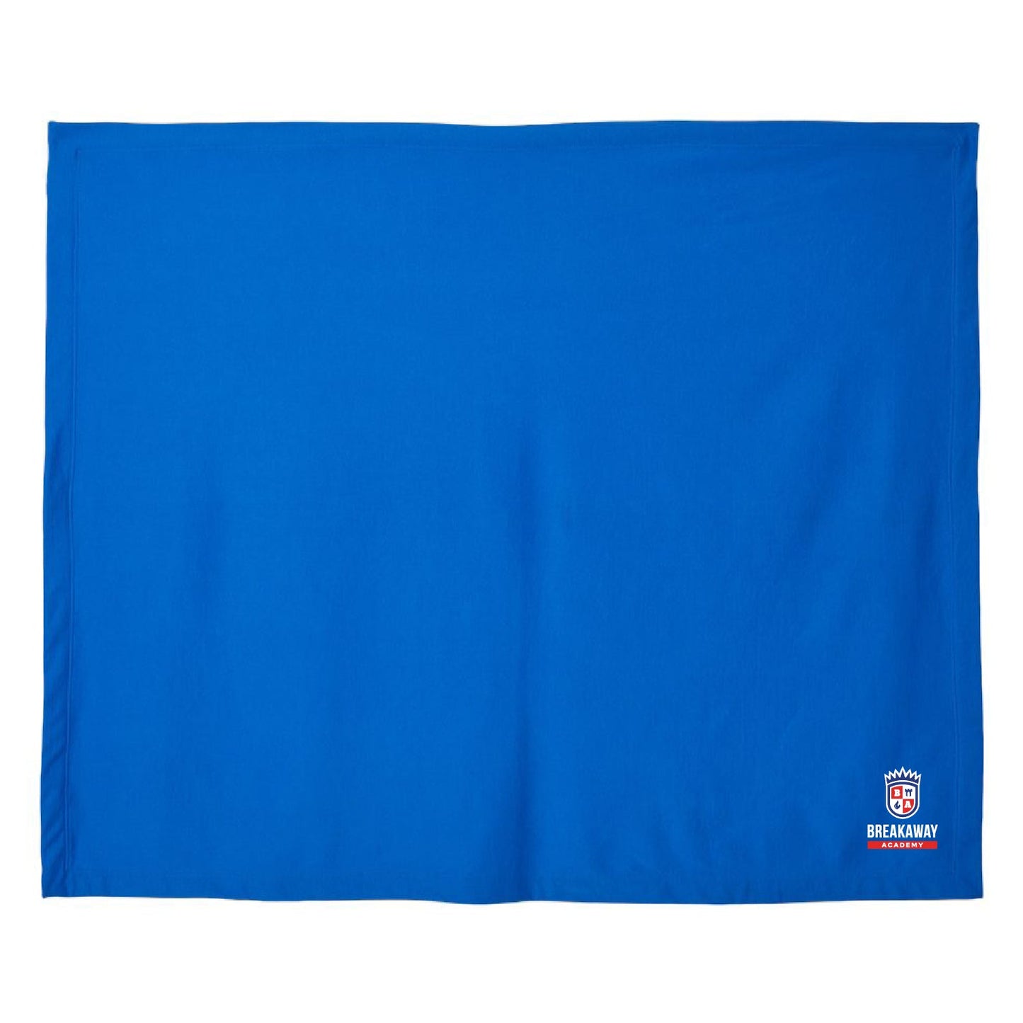 Breakaway Academy Heavy Blend Fleece Stadium Blanket