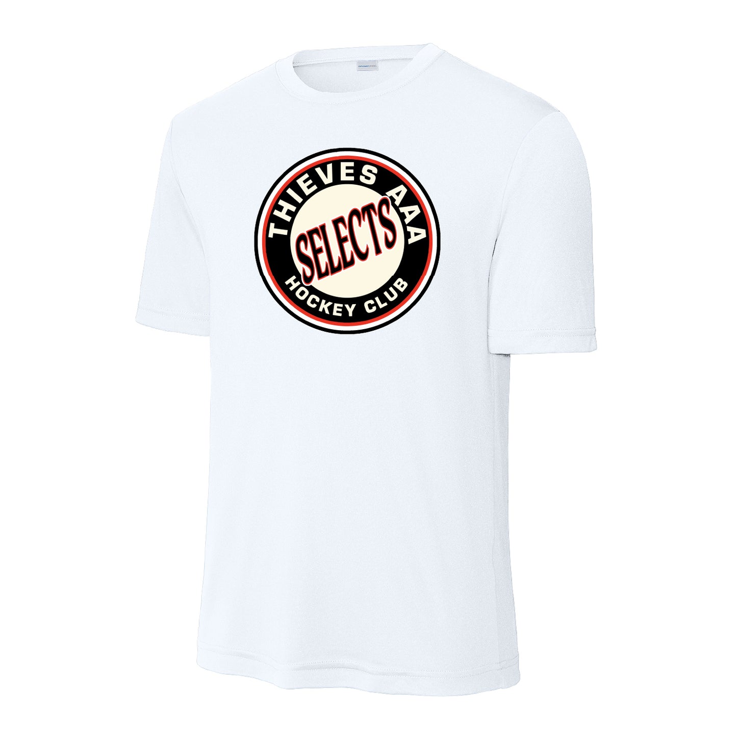 Thieves AAA Hockey Athletic Tee Thieves Selects