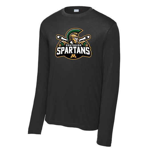 Southside Spartans Athletic Long Sleeve