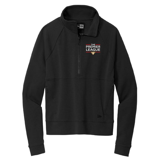 The Premier League 2024 New Era® Women's STS 1/2-Zip