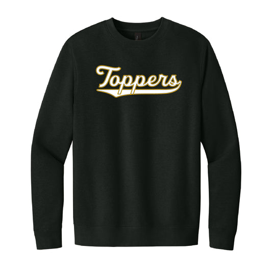 Marshall Toppers Classic Crewneck