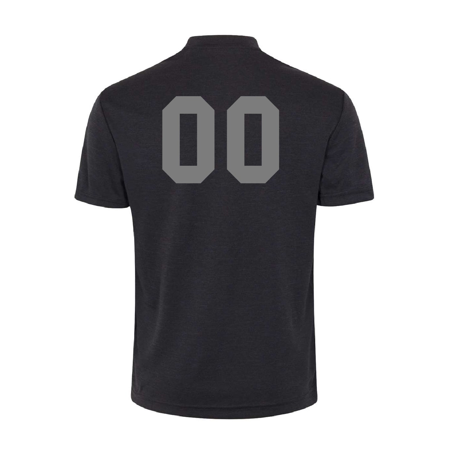 Minnesota Blades Youth Sonic Heather Performance T-Shirt