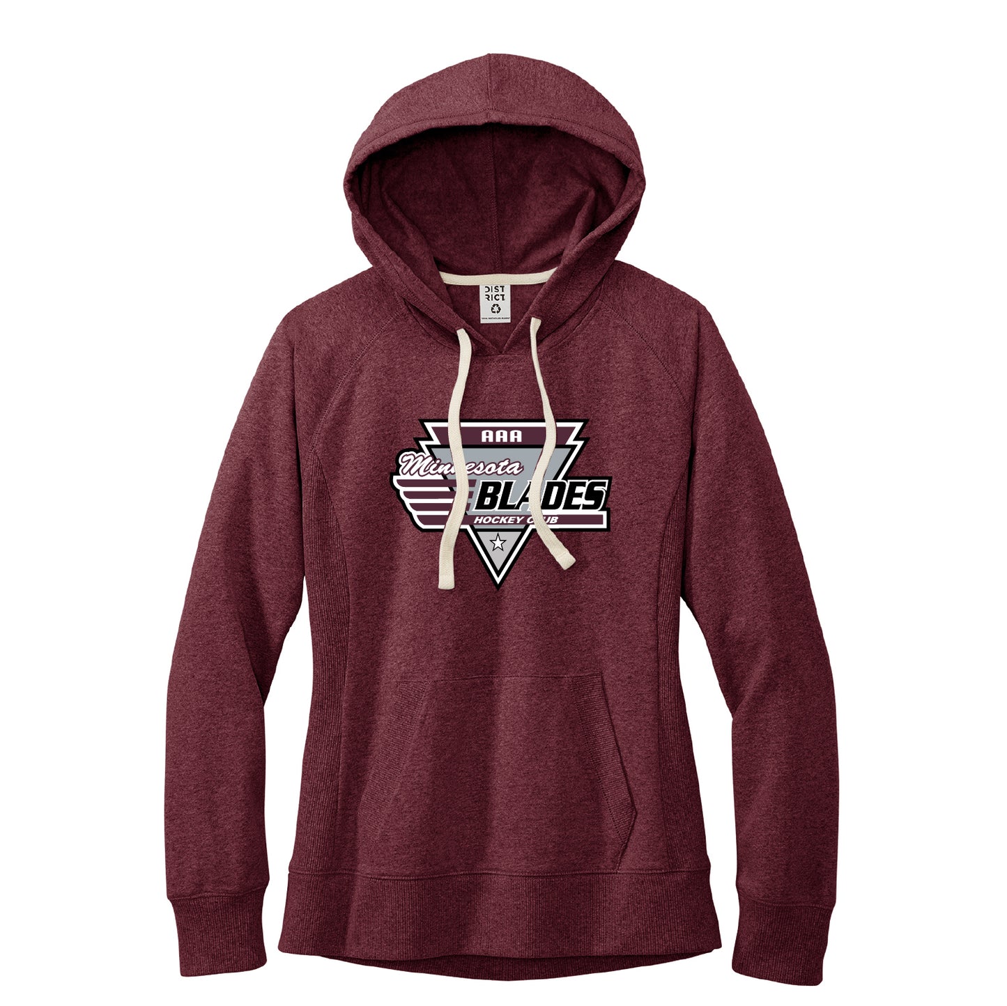 Minnesota Blades Women’s Re-Fleece™ Hoodie