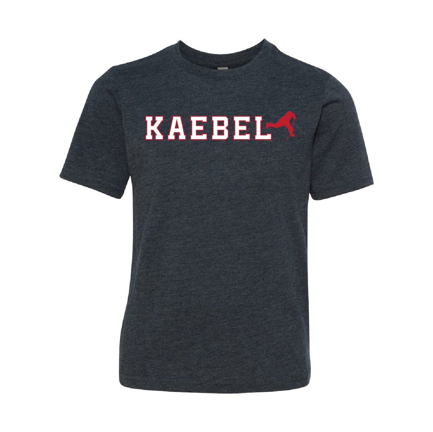 Kaebel Hockey Youth Triblend T-shirt