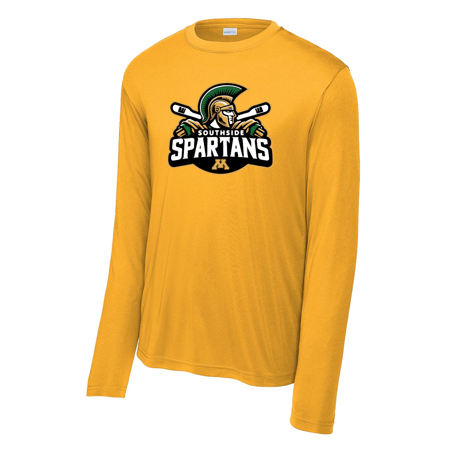 Southside Spartans Athletic Long Sleeve