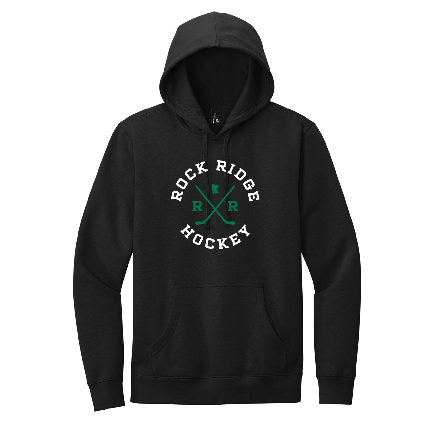 Rock Ridge Youth Fan Gear Classic Adult Hoodie