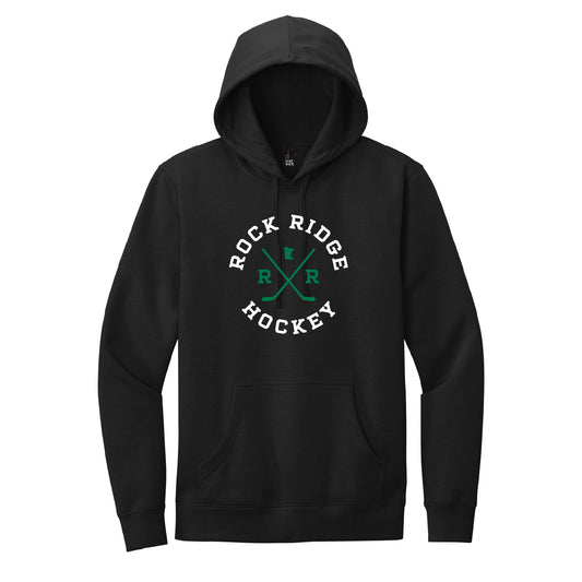 Rock Ridge Youth Fan Gear Classic Adult Hoodie