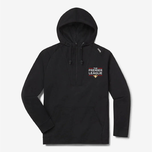 The Premier League 2024 UNRL Crossover Half Zip Hoodie