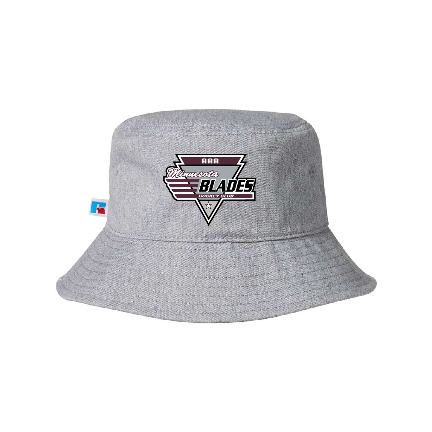 Minnesota Blades Core Bucket Hat
