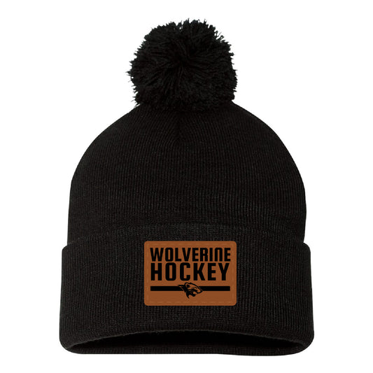Rock Ridge Bantam B1 & B2 Pom-Pom Cuffed Beanie