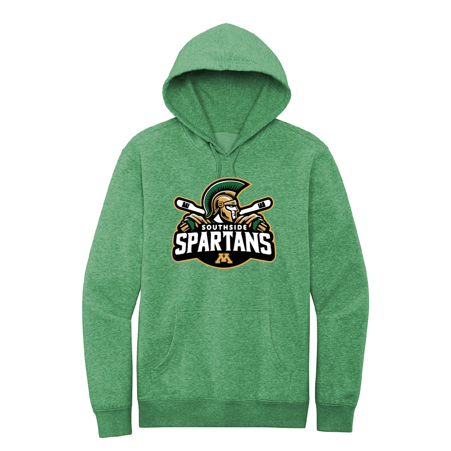 Southside Spartans Classic Hoodie