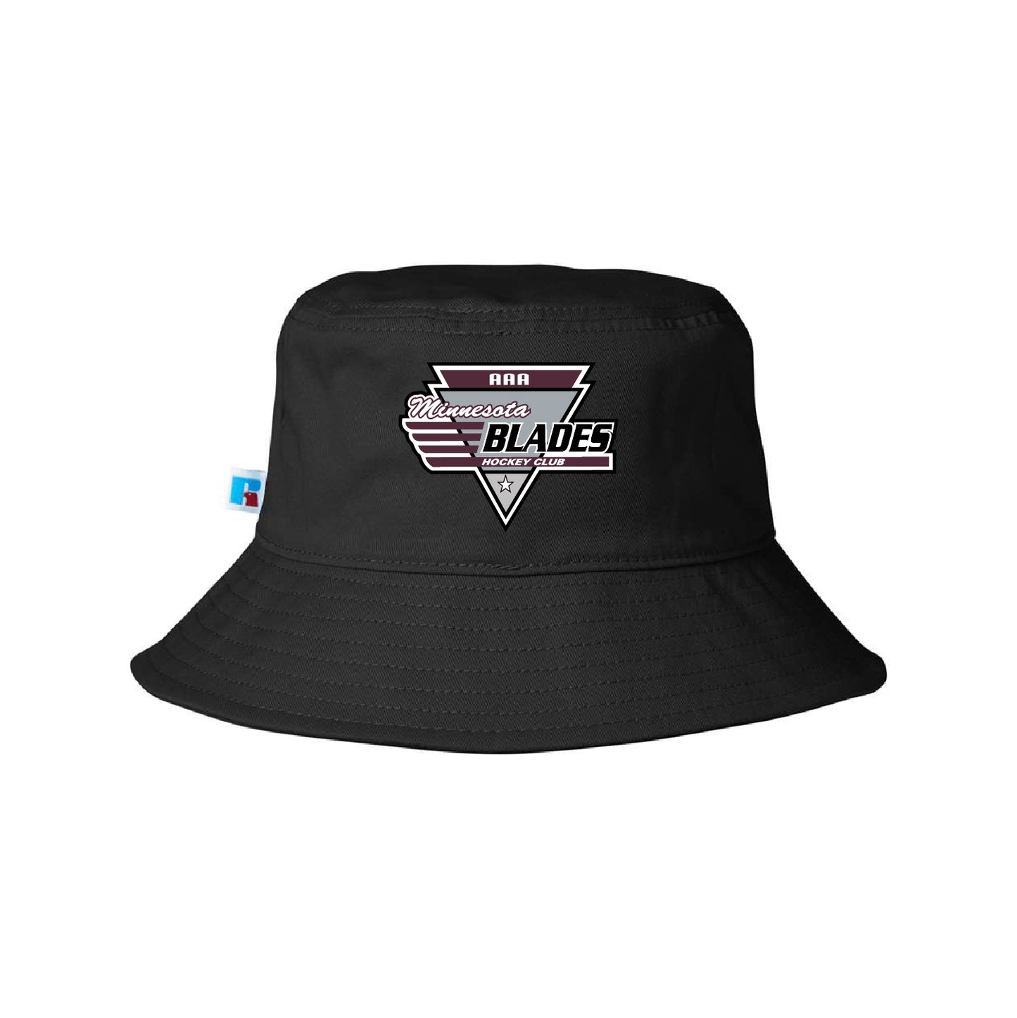 Minnesota Blades Core Bucket Hat