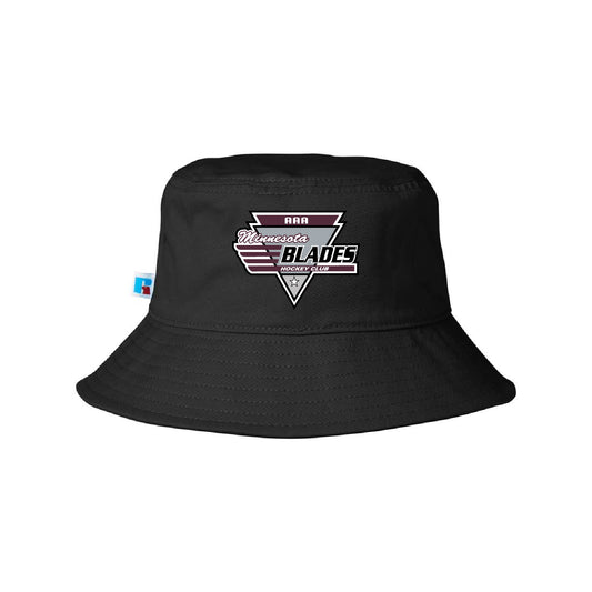 Minnesota Blades Core Bucket Hat