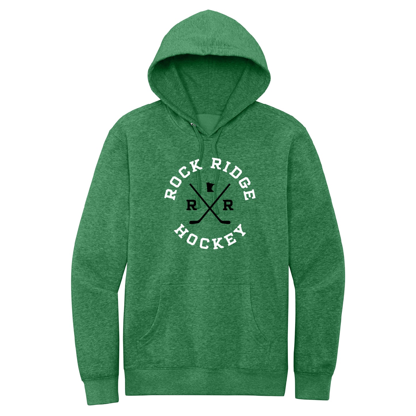 Rock Ridge Youth Fan Gear Classic Adult Hoodie