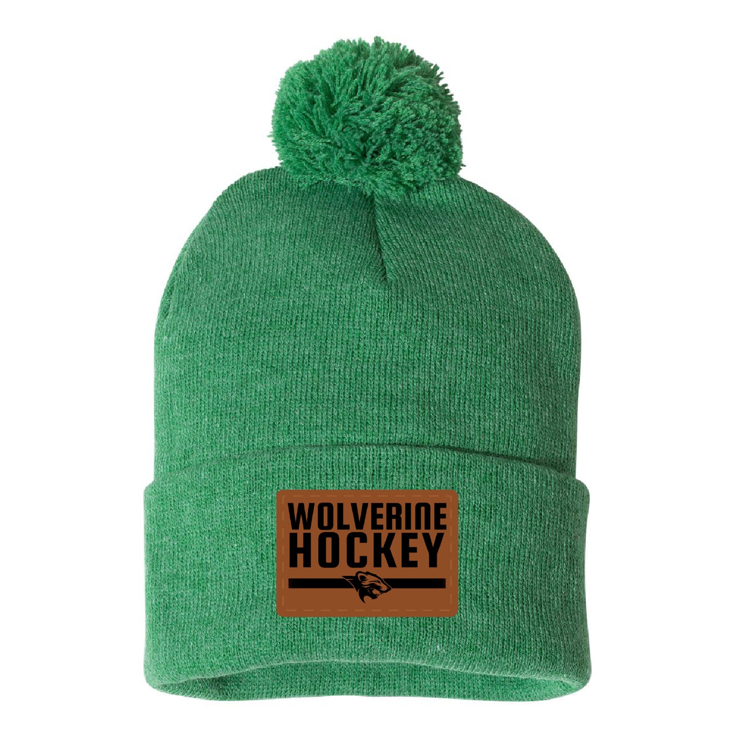 Rock Ridge Bantam B1 & B2 Pom-Pom Cuffed Beanie