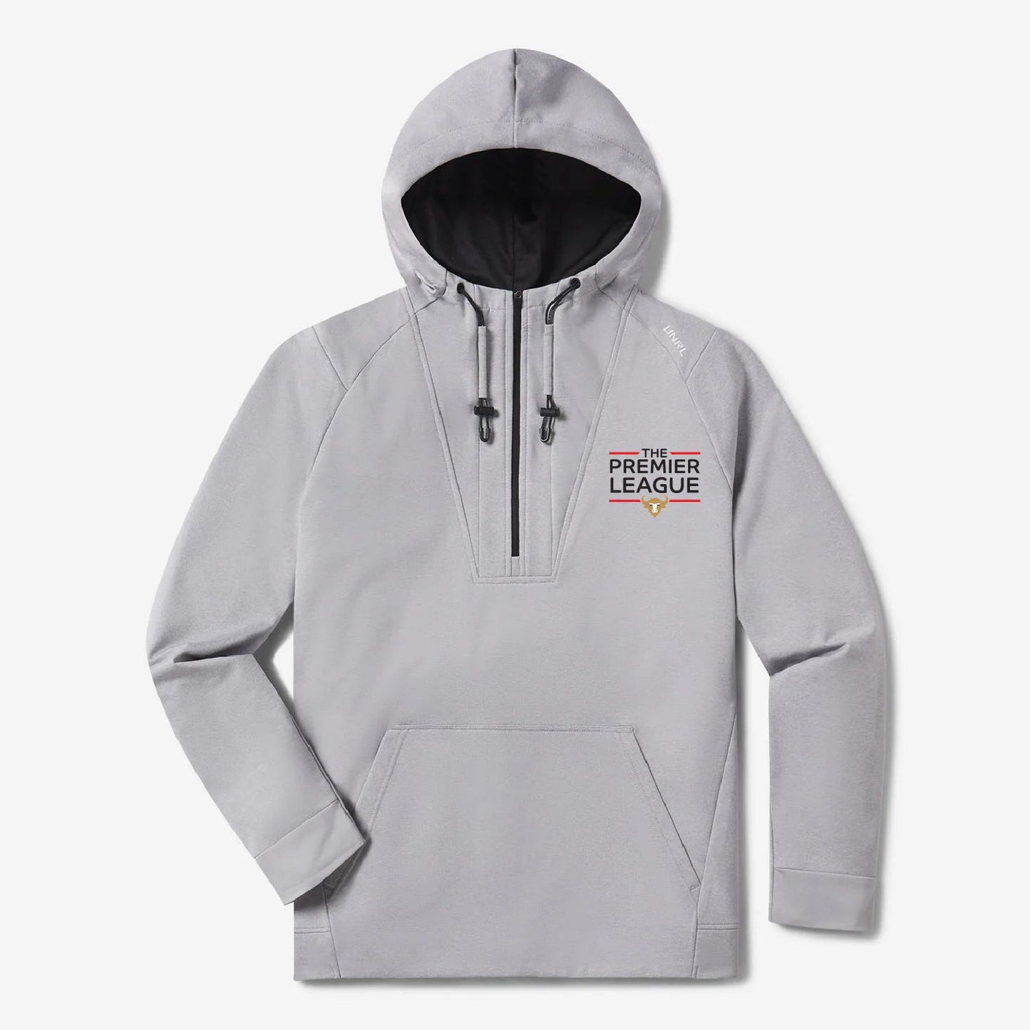 The Premier League 2024 UNRL Crossover Half Zip Hoodie