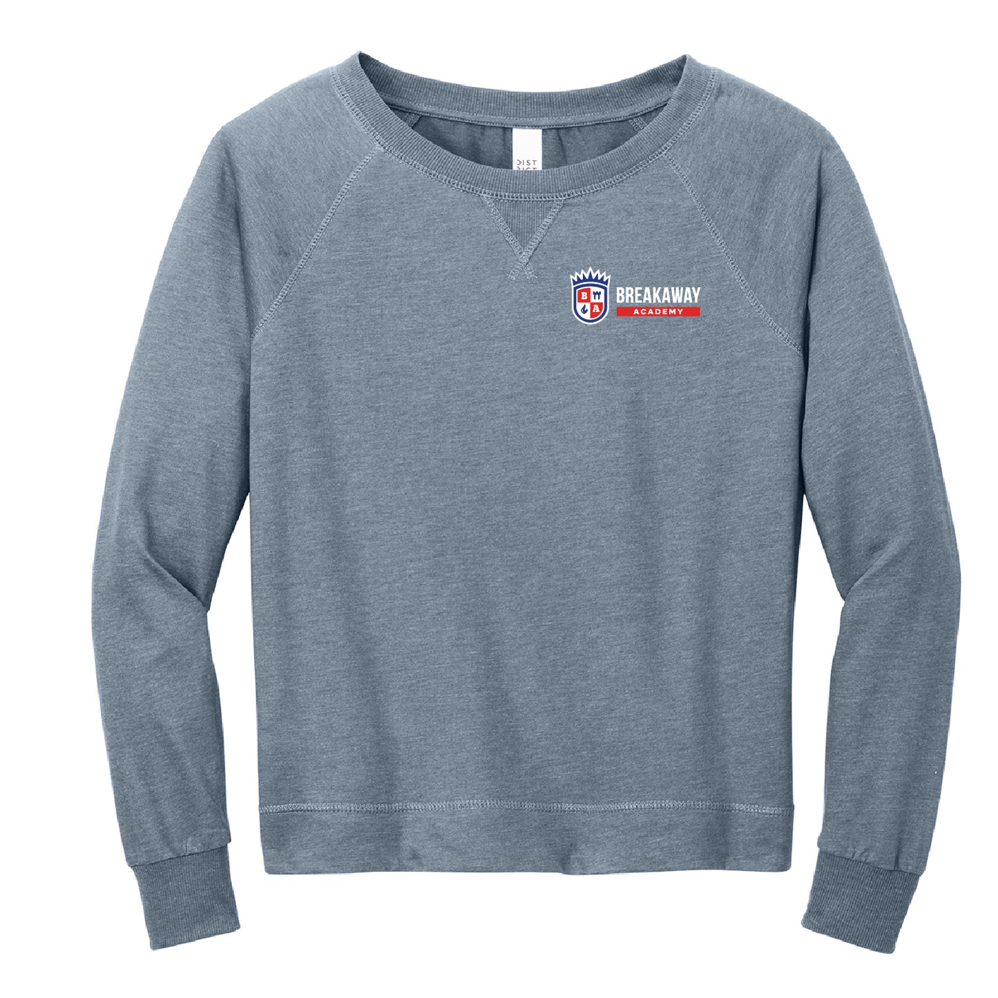 Breakaway Academy Women’s Long Sleeve Crewneck