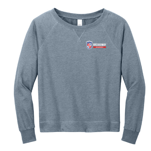 Breakaway Academy Women’s Long Sleeve Crewneck